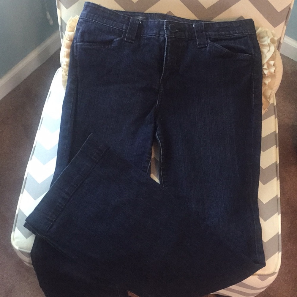 Kut from the Kloth trouser flare jeans